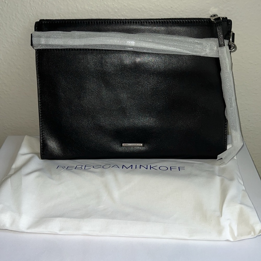 REBECCA MINKOFF - Wristlet/Pouch w/ Dustbag - Picture 3 of 9